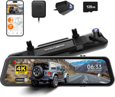 G900 PRO 12" 4K+2.5K IMX678 128GB GPS